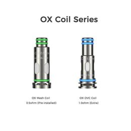 freemax ox coil for onnix kit / onnix 2 kit (5pcs/pack) freemax ox coil for onnix kit / onnix 2 kit (5pcs/pack)