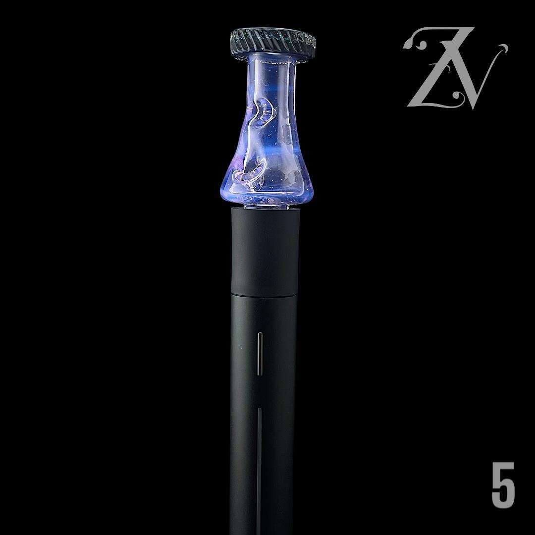 mac eleven glass: textured pivot mouthpiece mac eleven glass: textured pivot mouthpiece