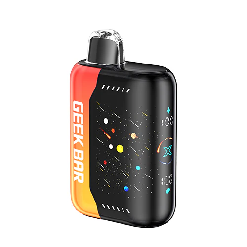 orange dragon disposable vape (25000 puffs) by geek bar pulse x