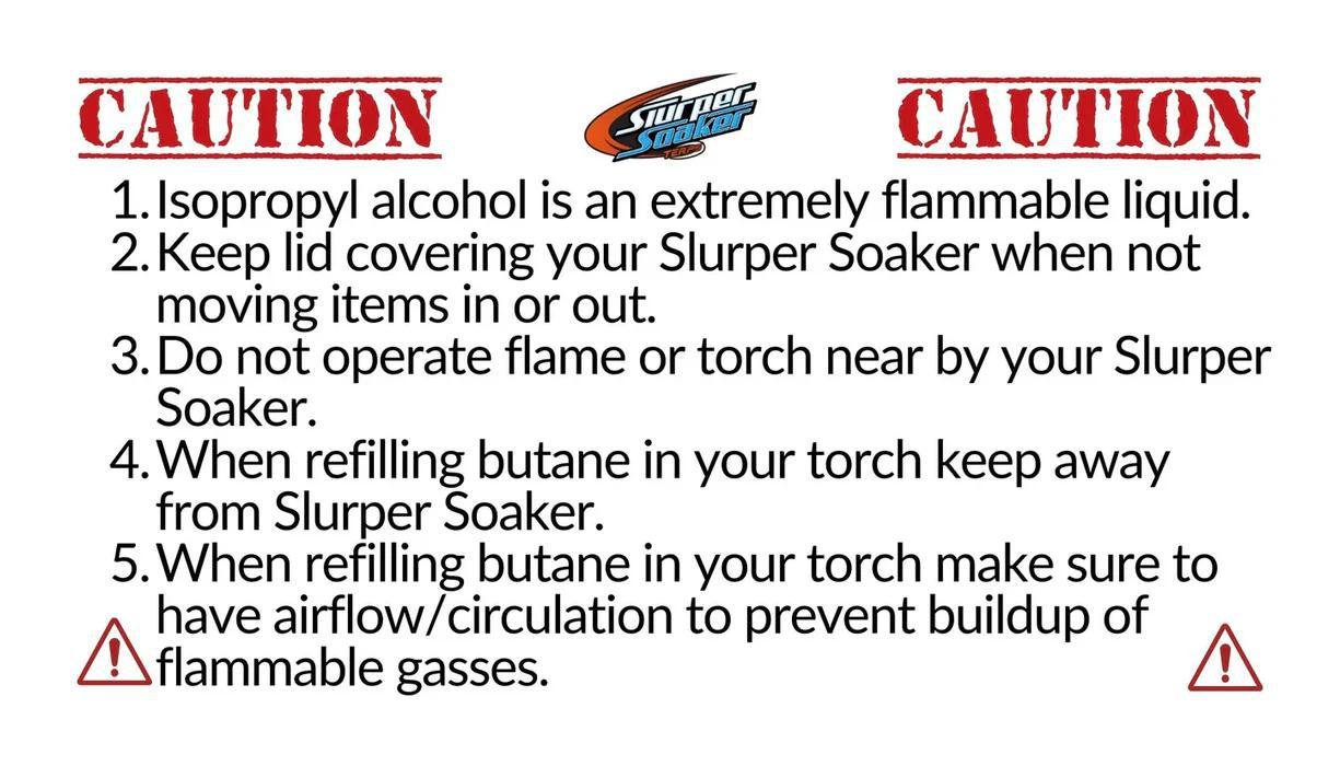 terps brand: slurper soaker terps brand: slurper soaker