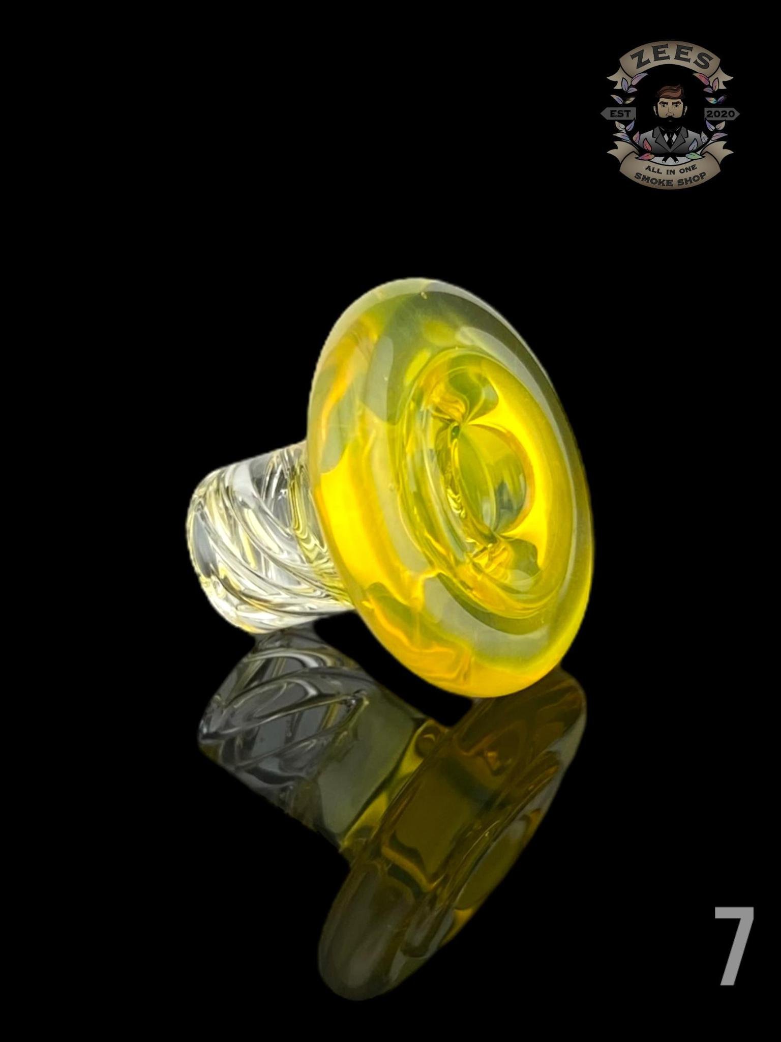 bradley miller: color accented new peak/proxy joystick spinner cap bradley miller: color accented new peak/proxy joystick spinner cap