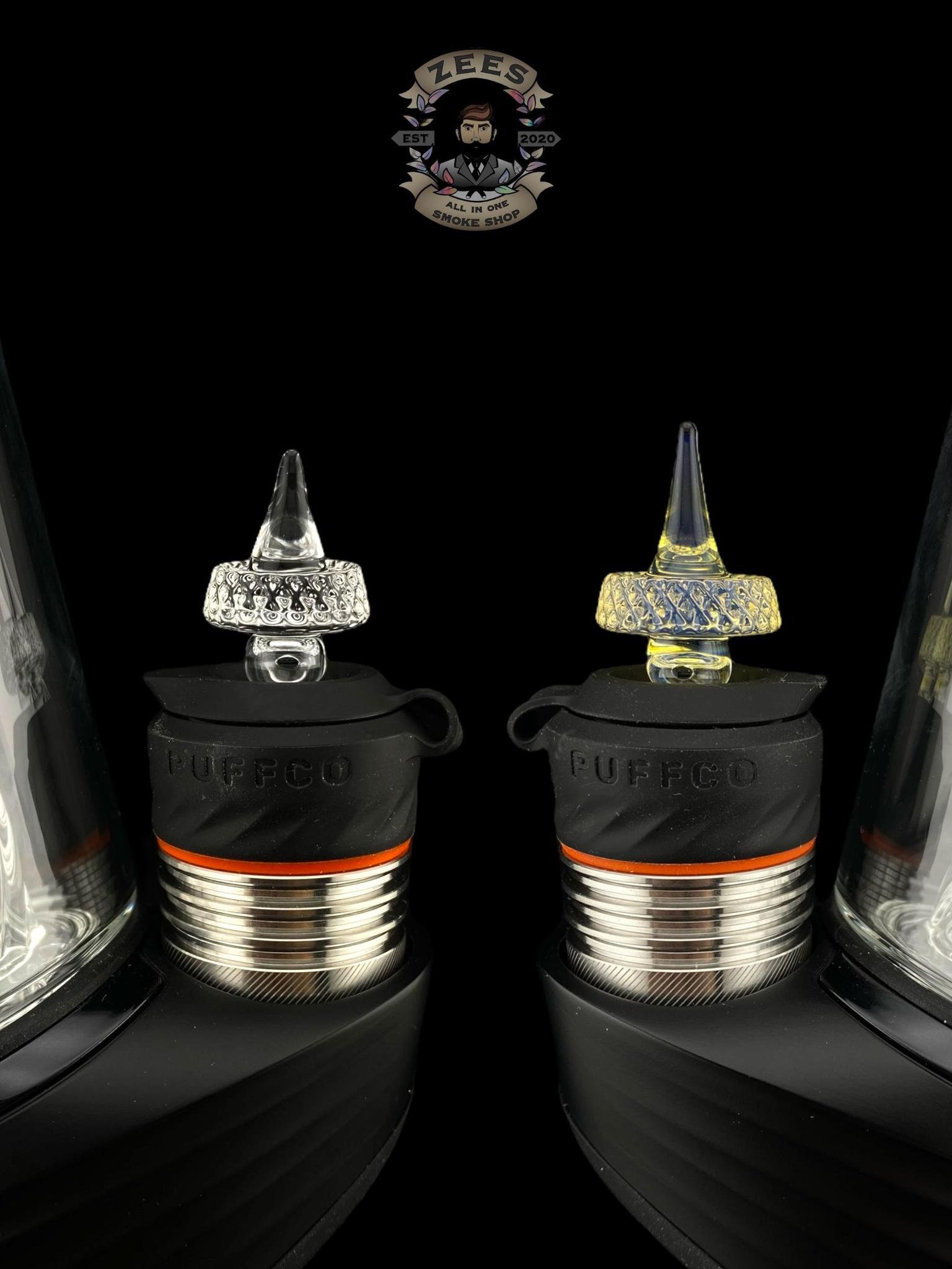 juicy bones: fumed spike puffco peak pro 3dxl joystick cap juicy bones: fumed spike puffco peak pro 3dxl joystick cap