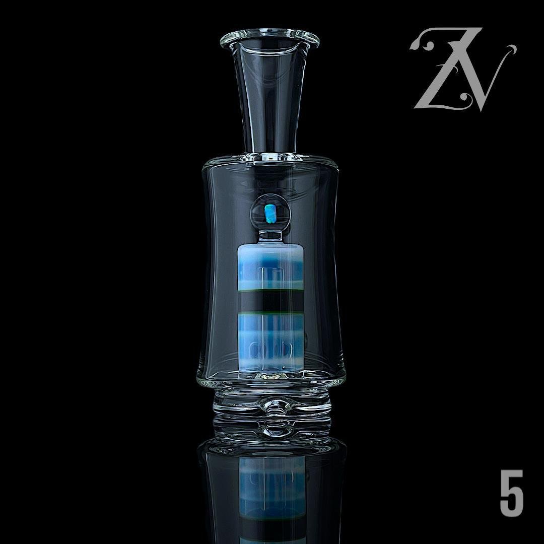 mike d glass: encased opal puffco peak attachment mike d glass: encased opal puffco peak attachment