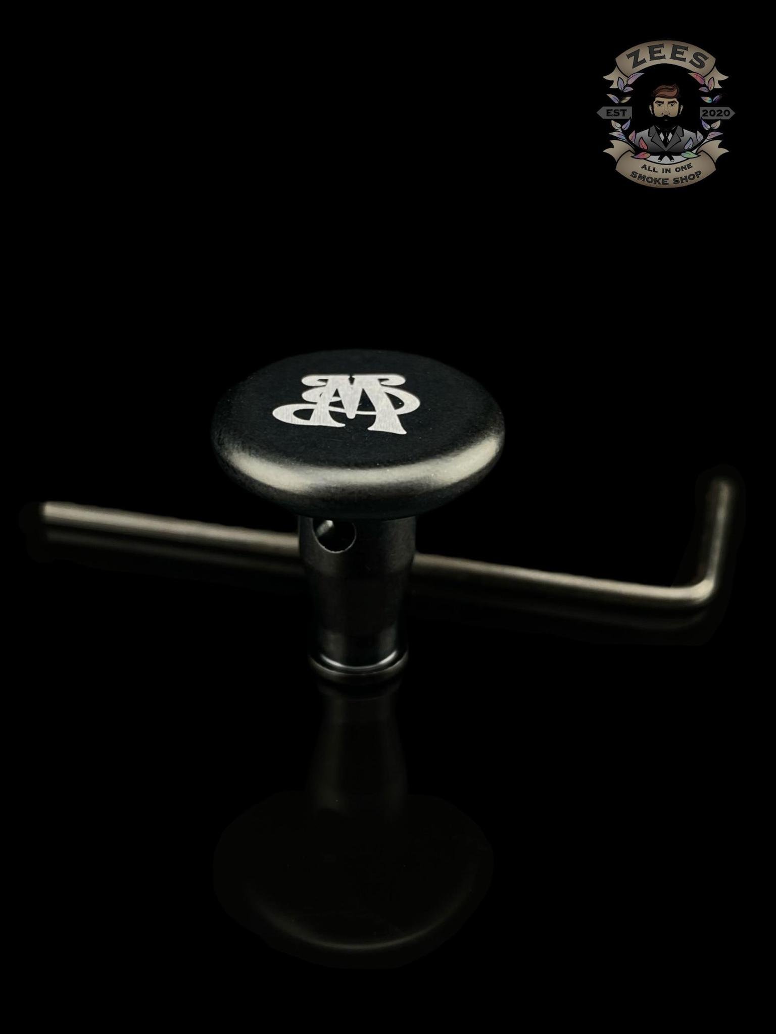 mad hatter glassworks: pluggernaut puffco new peak/proxy joystick cap mad hatter glassworks: pluggernaut puffco new peak/proxy joystick cap