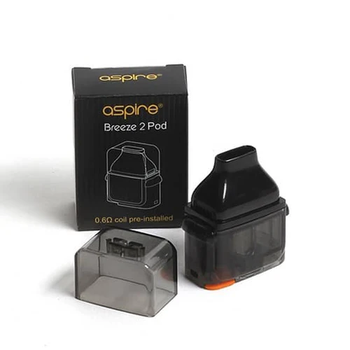 aspire breeze 2 pod cartridge 3ml au version