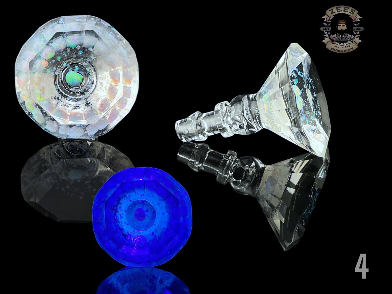 gem cup glass: crown jewel 3dxl peak pro joystick cap gem cup glass: crown jewel 3dxl peak pro joystick cap