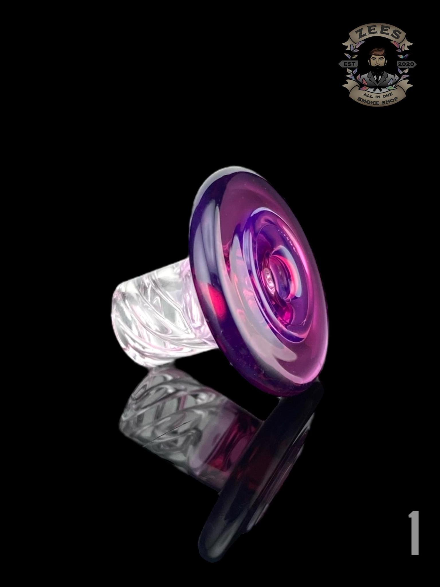 bradley miller: color accented new peak/proxy joystick spinner cap bradley miller: color accented new peak/proxy joystick spinner cap