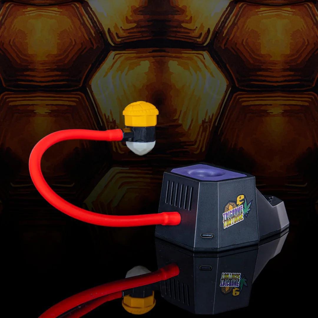 dab rite™ x trichome tortoise: dab rite pro limited edition dab rite™ x trichome tortoise: dab rite pro limited edition