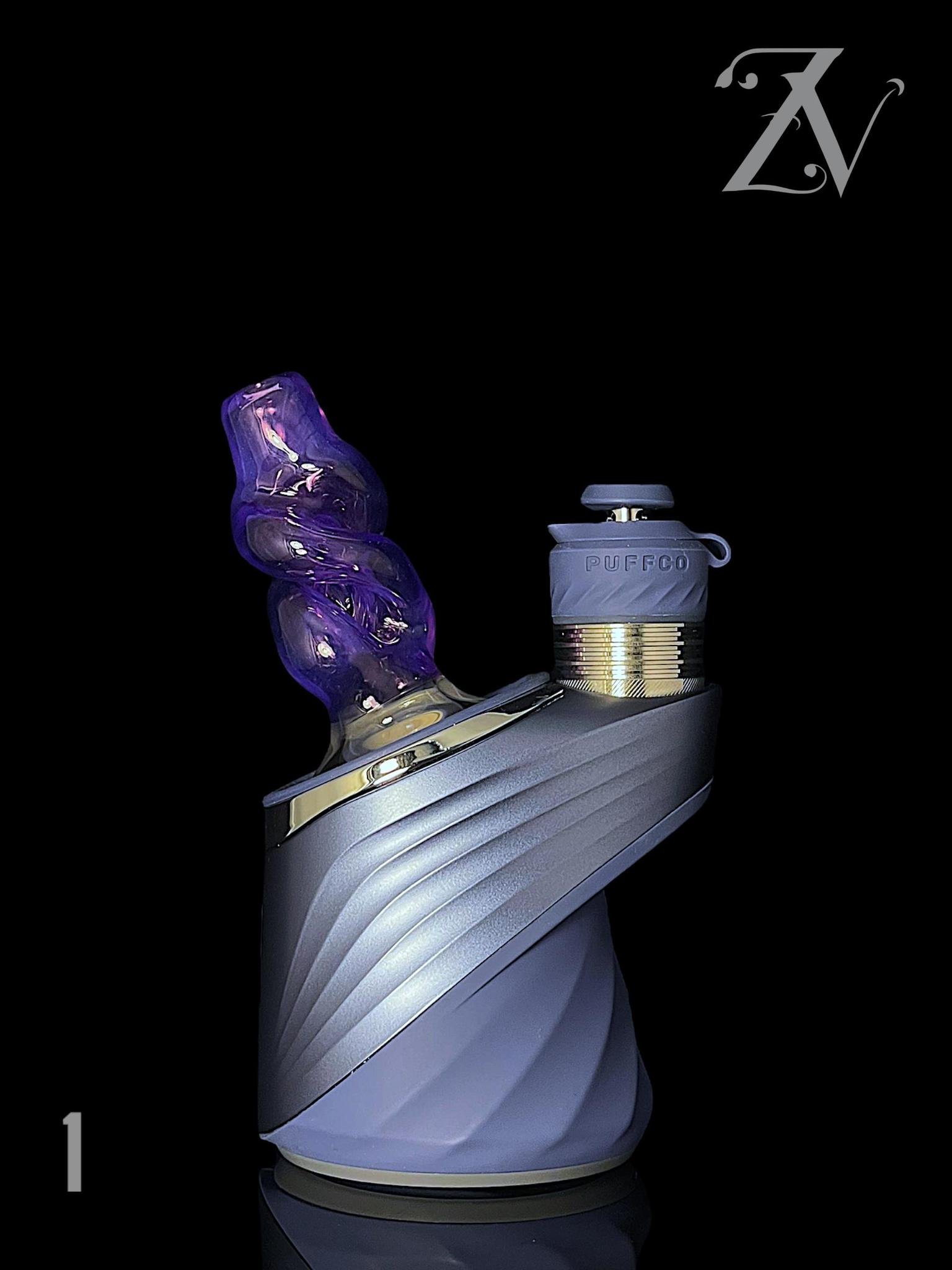 the real rich brian: color dry top puffco peak attachment the real rich brian: color dry top puffco peak attachment