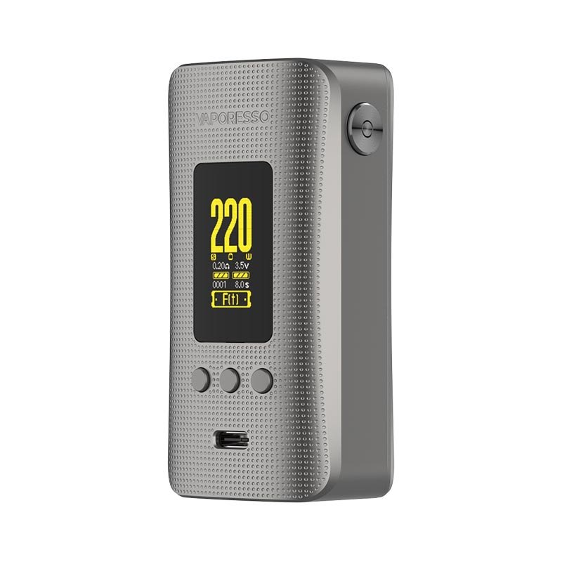 vaporesso gen 200w tc box mod axon chip gen200 vaporesso gen 200w tc box mod axon chip gen200