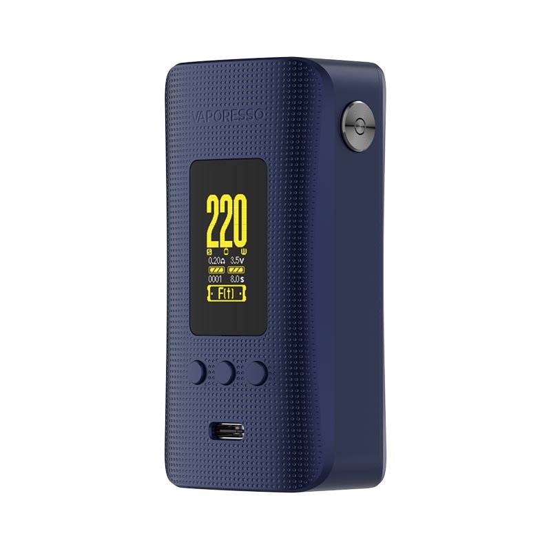 vaporesso gen 200w tc box mod axon chip gen200 vaporesso gen 200w tc box mod axon chip gen200