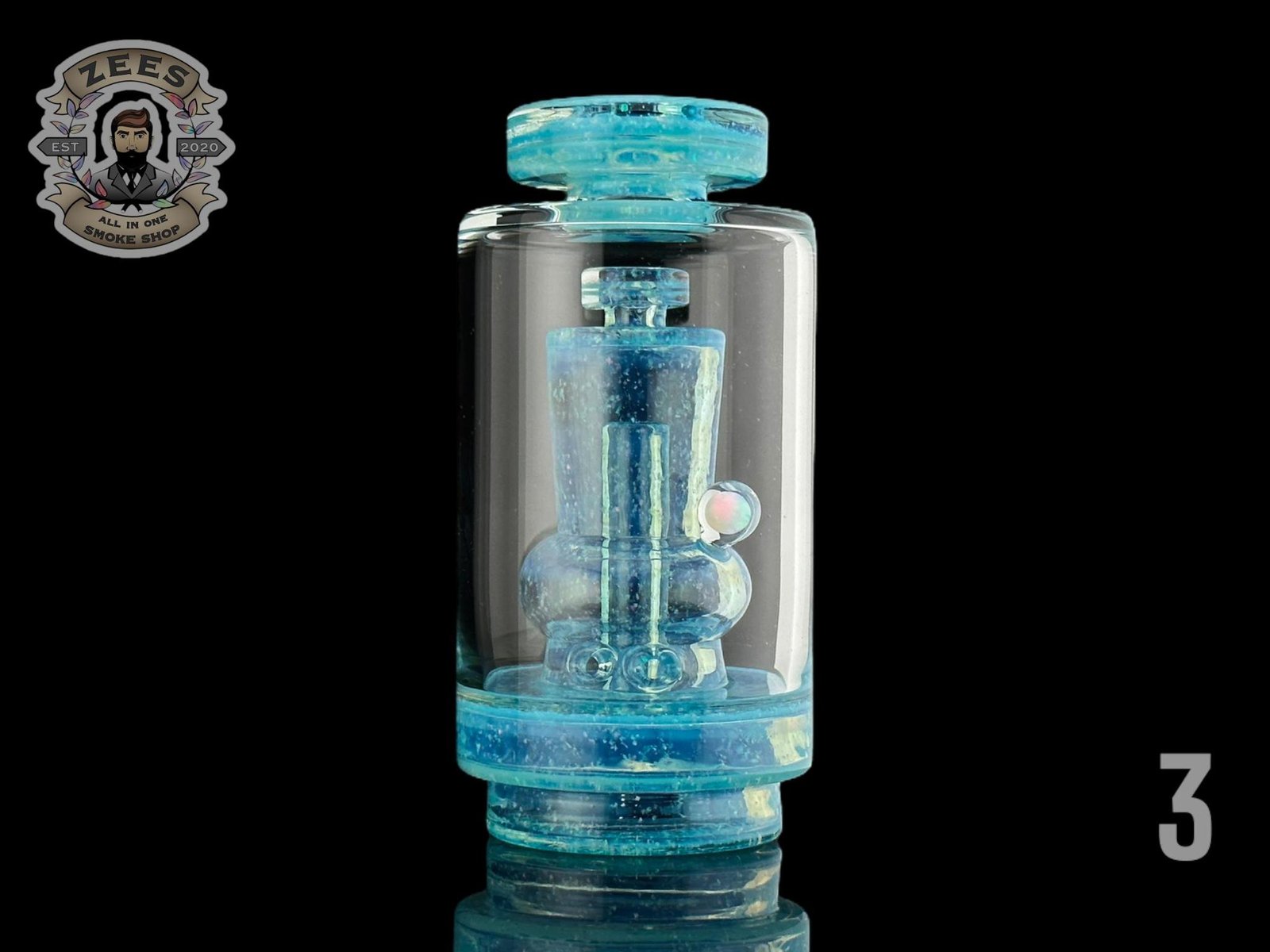 spider glass: full cropal puffco peak attachment spider glass: full cropal puffco peak attachment