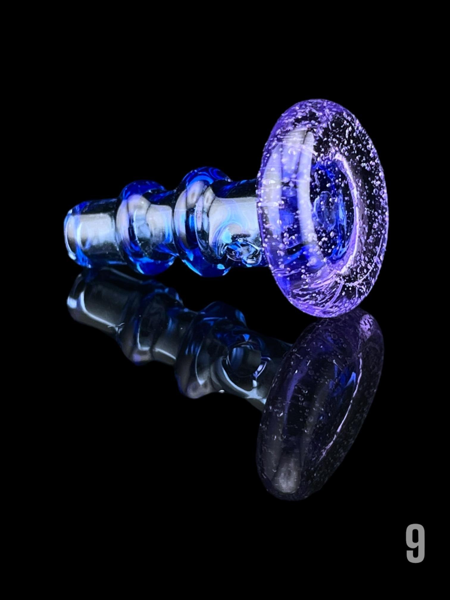 bhoro glass: dual color puffco peak pro 3dxl joystick cap bhoro glass: dual color puffco peak pro 3dxl joystick cap