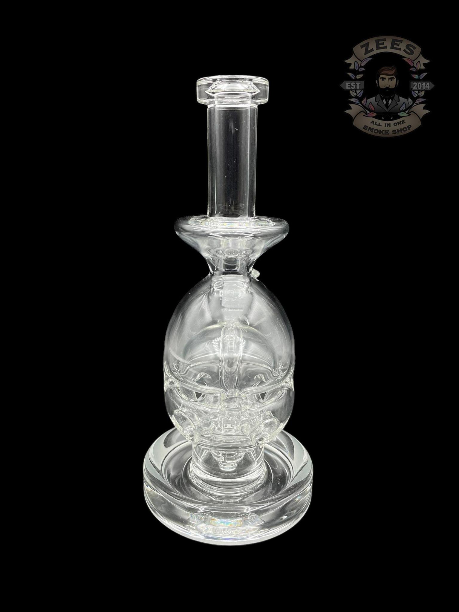 miner glass: clear fab egg rig miner glass: clear fab egg rig