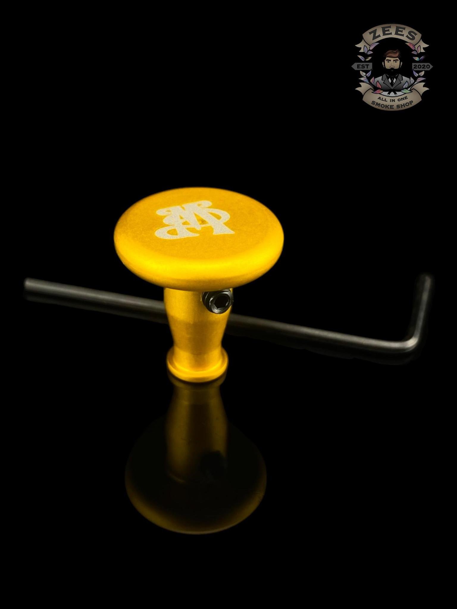 mad hatter glassworks: pluggernaut puffco new peak/proxy joystick cap mad hatter glassworks: pluggernaut puffco new peak/proxy joystick cap