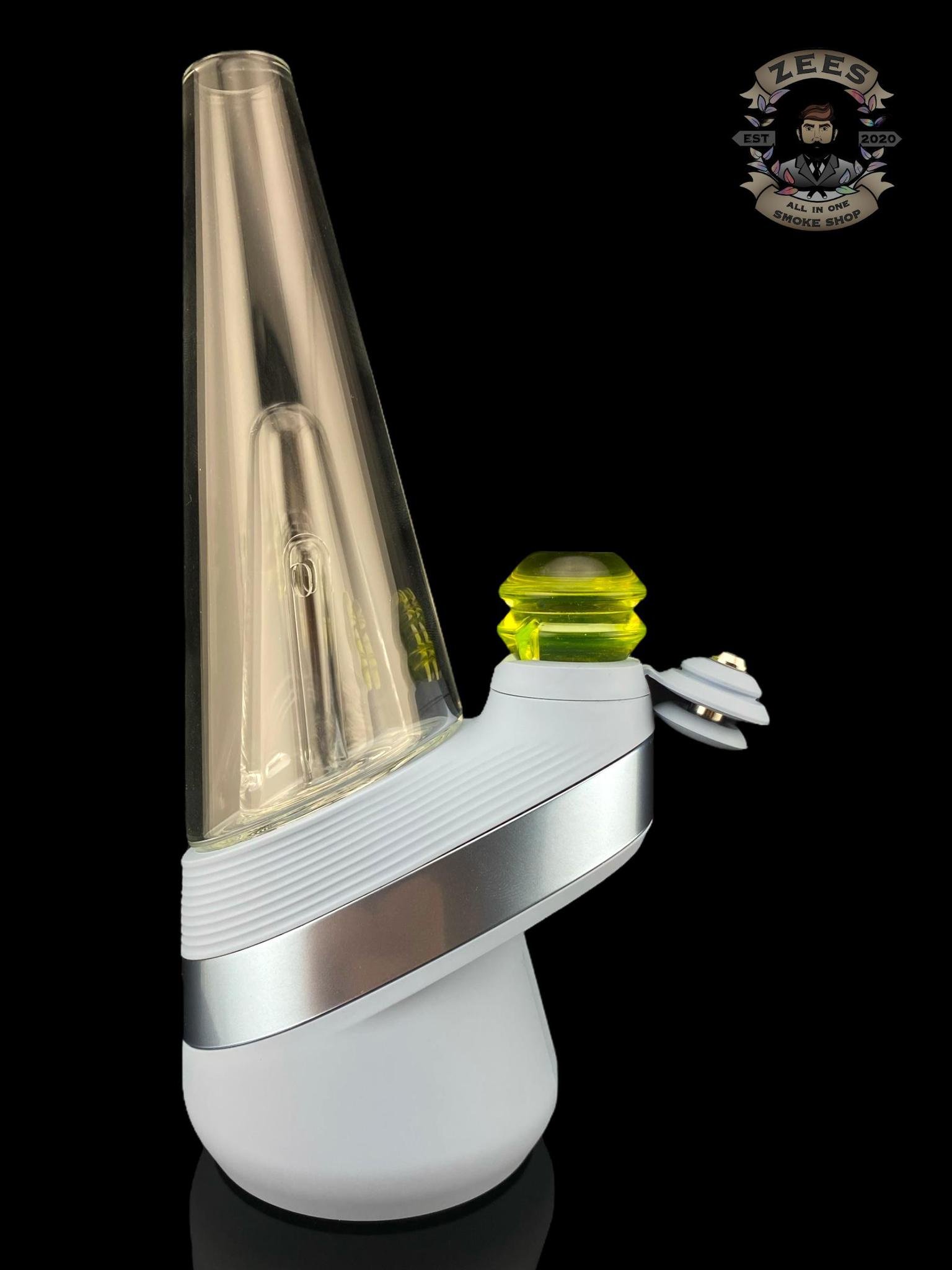 one trick pony: color puffco new peak spinner cap regular (#21 34) one trick pony: color puffco new peak spinner cap regular (#21 34)