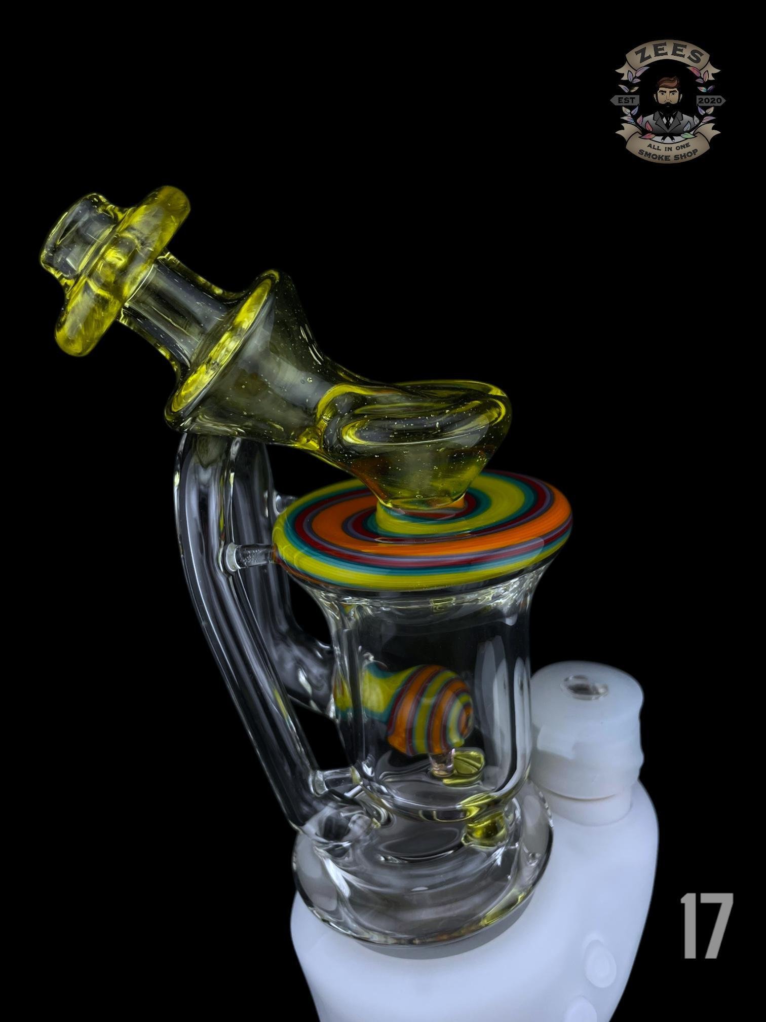 padd glass: wigwag bubbler focus v carta attachment padd glass: wigwag bubbler focus v carta attachment