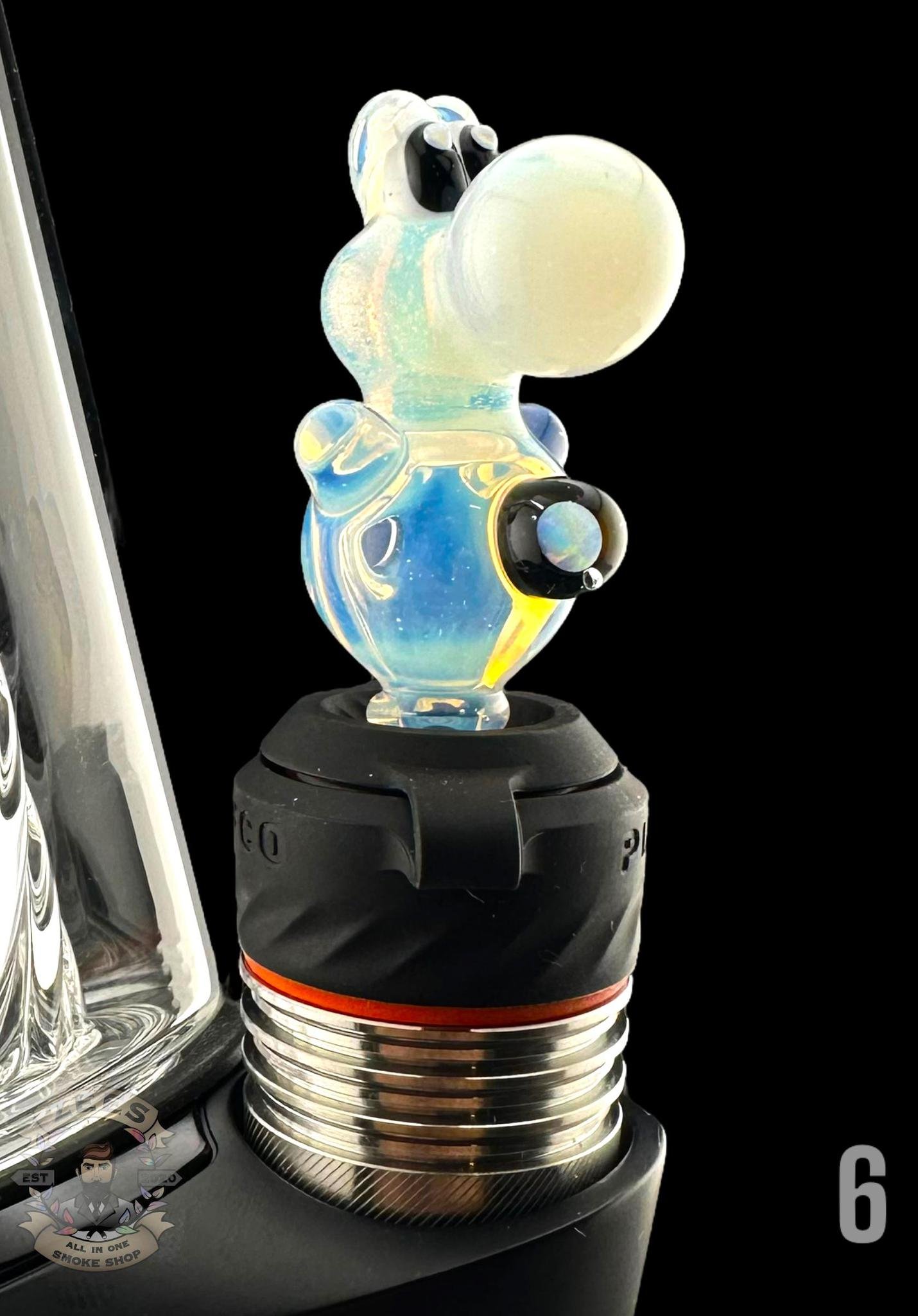 bellz glass: yoshi encased opal 3dxl peak pro joystick cap bellz glass: yoshi encased opal 3dxl peak pro joystick cap