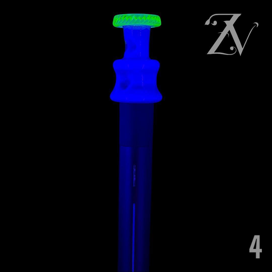 mac eleven glass: textured pivot mouthpiece mac eleven glass: textured pivot mouthpiece