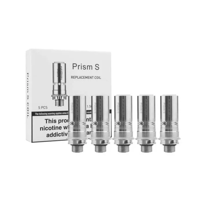 innokin prism s coils 5 pack