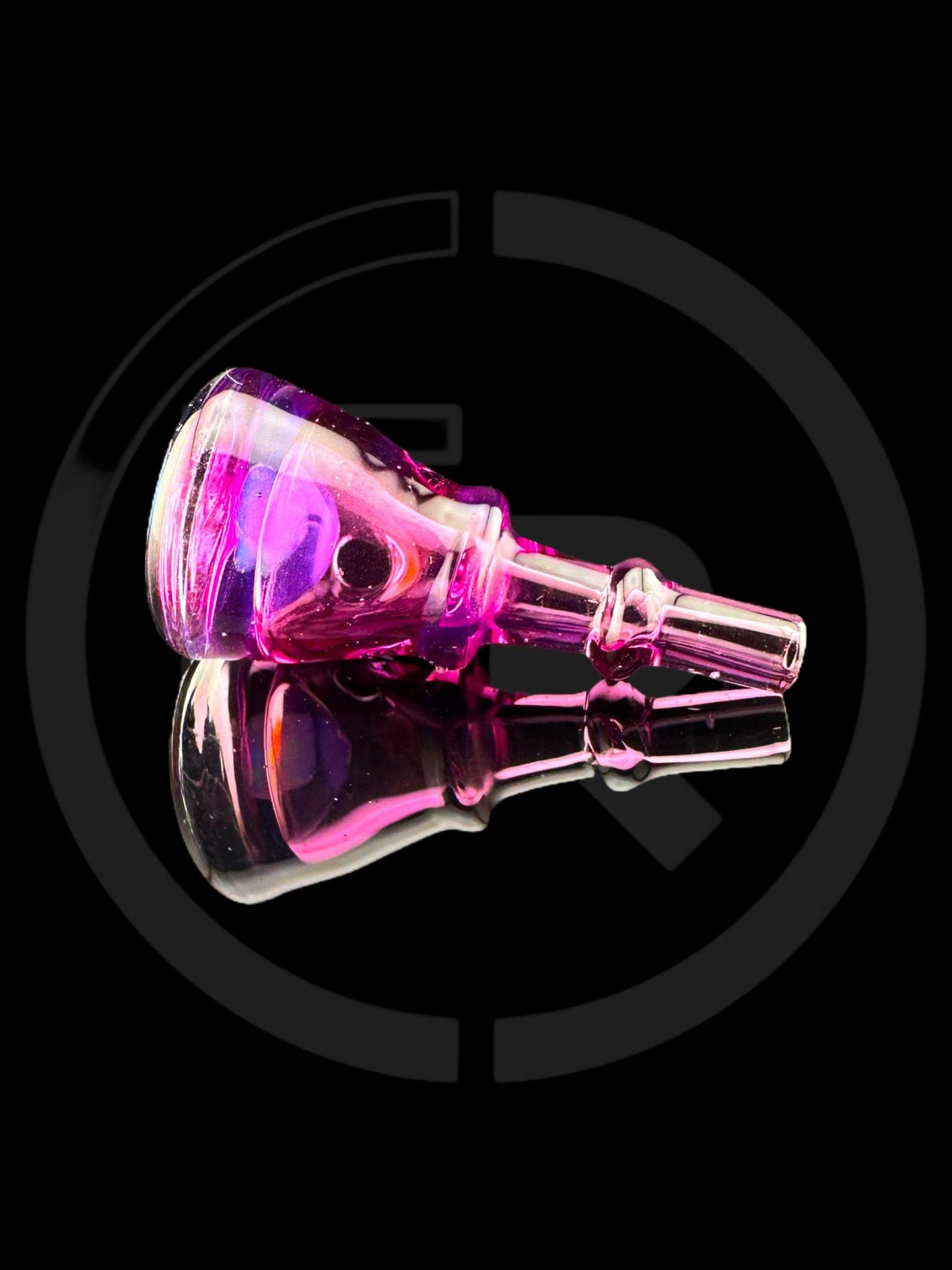 iridescent glass: flat opal 2.0 puffco peak pro 3dxl joystick cap iridescent glass: flat opal 2.0 puffco peak pro 3dxl joystick cap