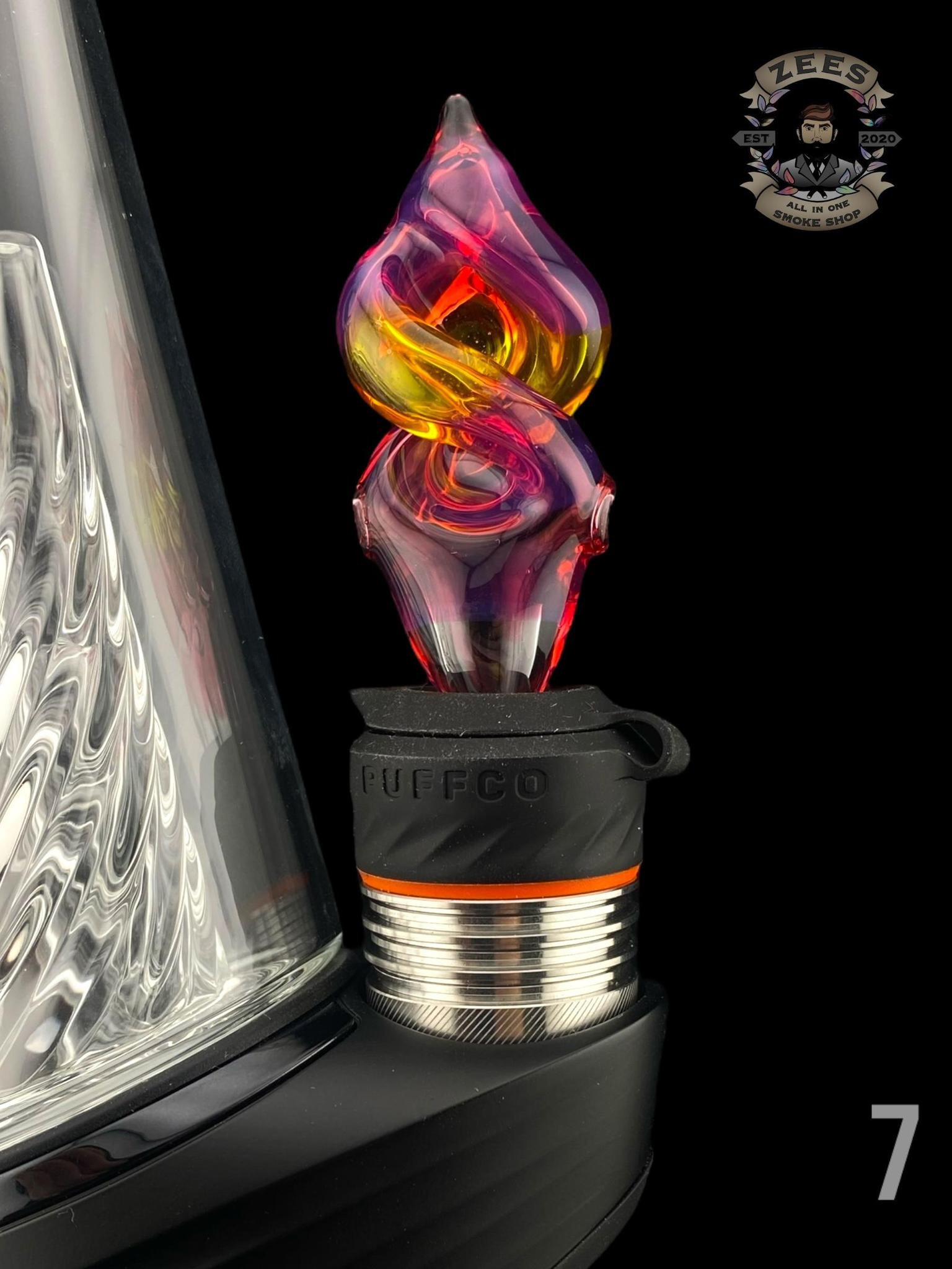 the real rich brian: colored helix 3dxl peak pro joystick cap the real rich brian: colored helix 3dxl peak pro joystick cap