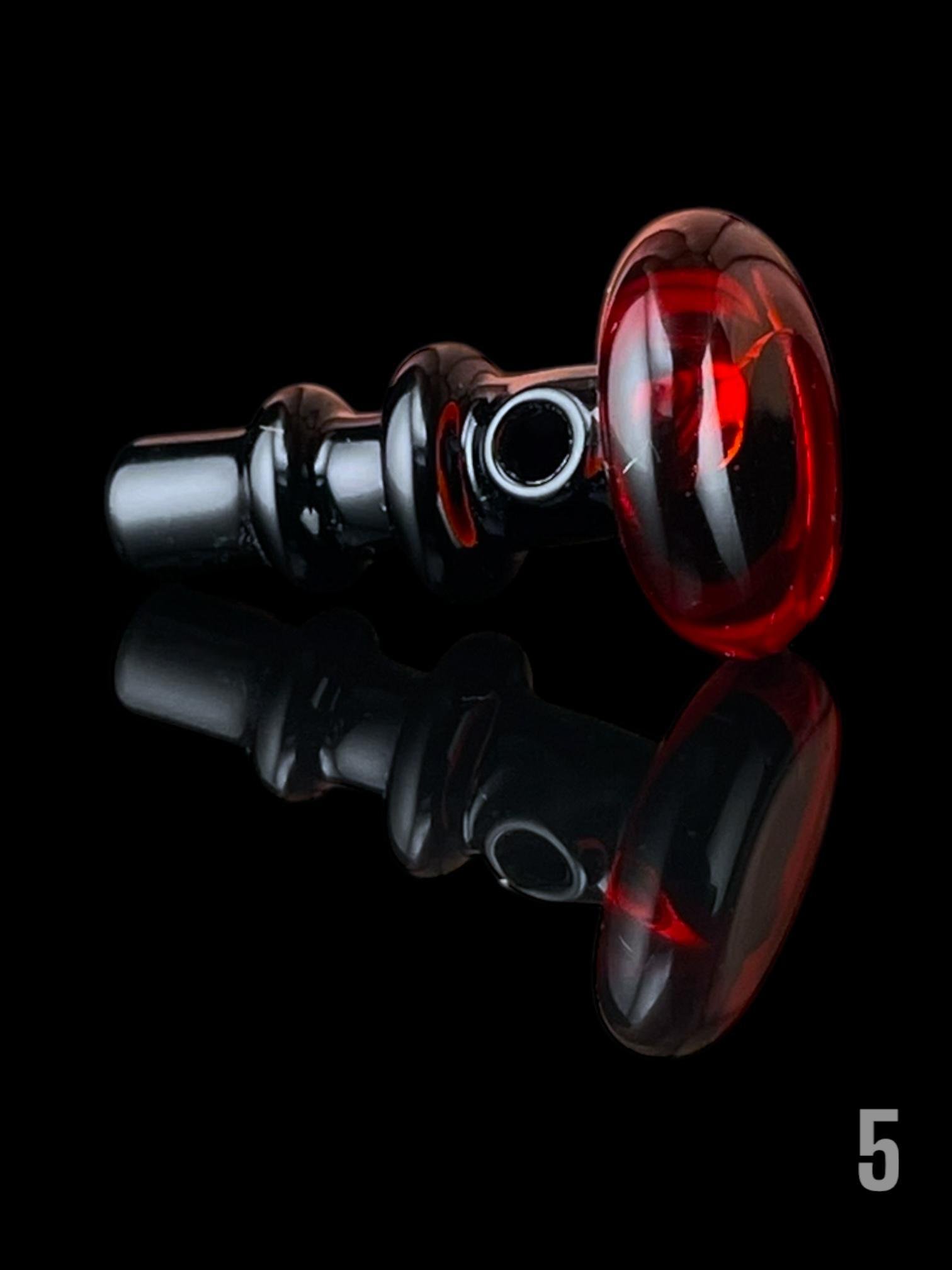 bhoro glass: dual color puffco peak pro 3dxl joystick cap bhoro glass: dual color puffco peak pro 3dxl joystick cap