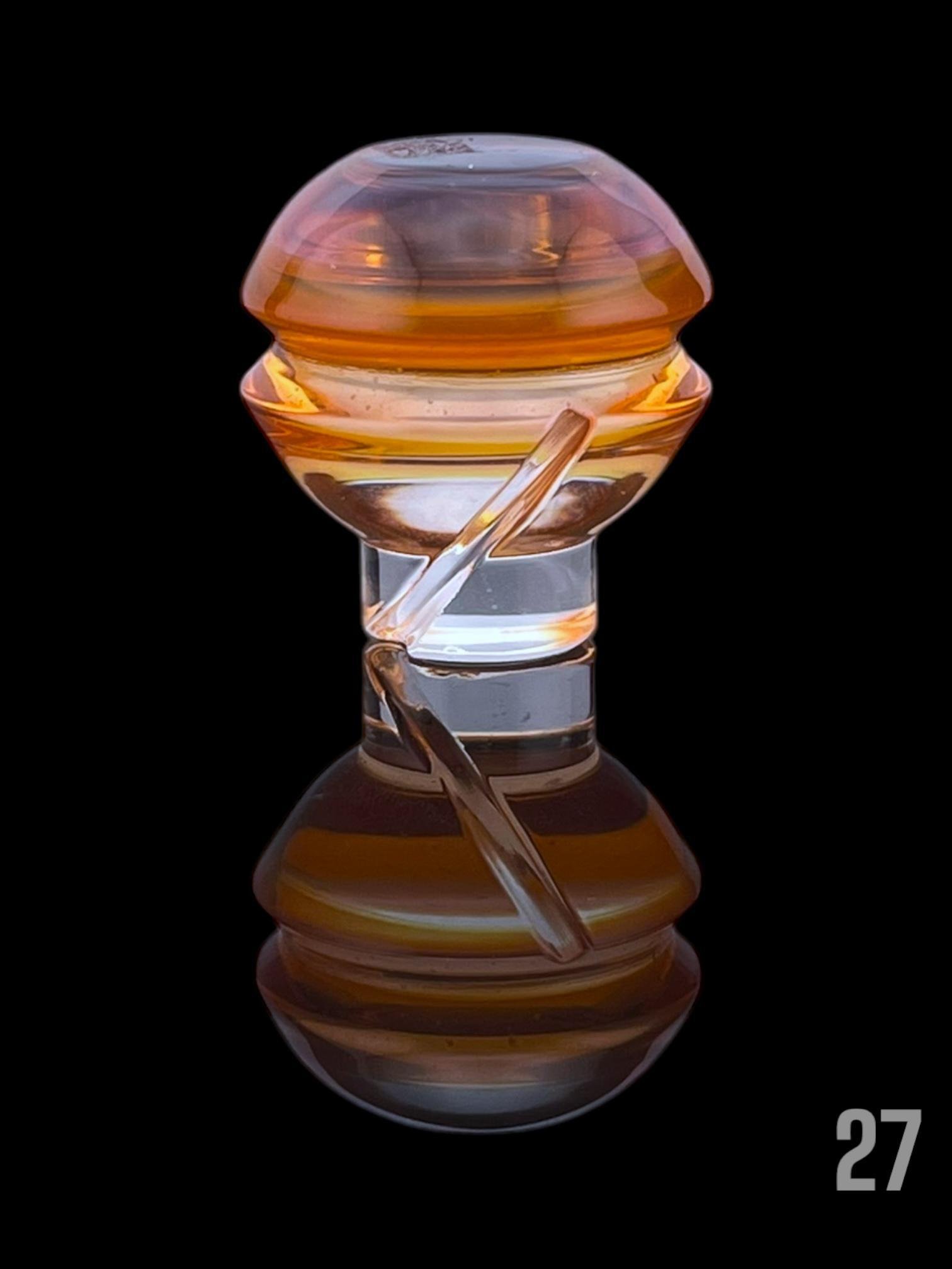 one trick pony: color puffco new peak spinner cap regular (#21 34) one trick pony: color puffco new peak spinner cap regular (#21 34)