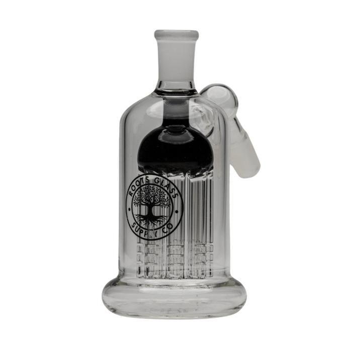 roots glass: 14/45 tree perc ash catcher roots glass: 14/45 tree perc ash catcher
