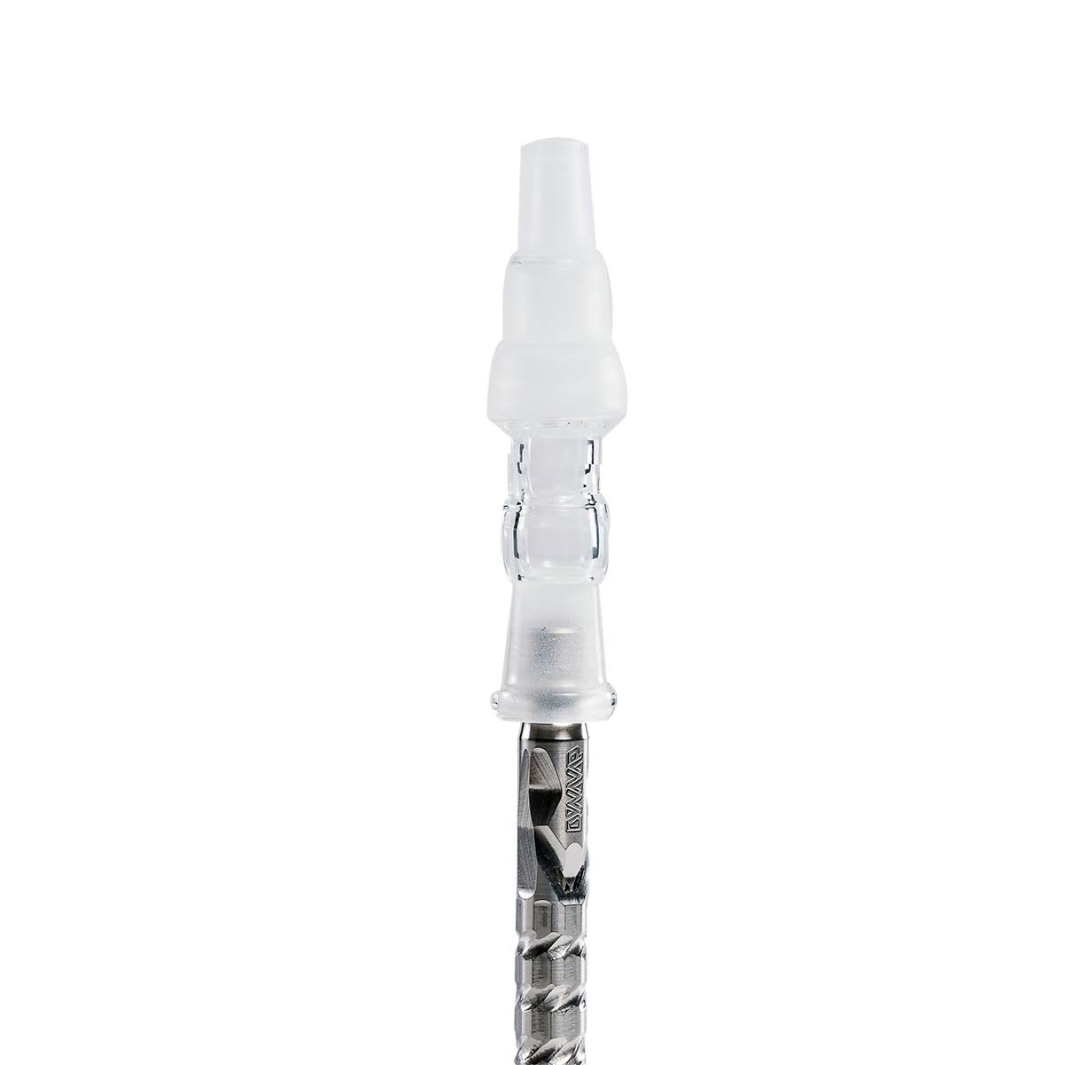 3 in 1 10mm glass adapter for dynavap & davinci 3 in 1 10mm glass adapter for dynavap & davinci