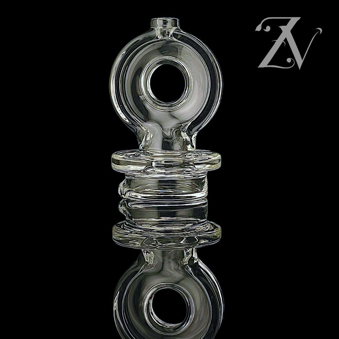 randohm glass: ohm dry focus v carta attachment randohm glass: ohm dry focus v carta attachment