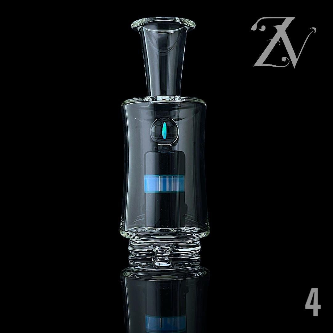 mike d glass: encased opal puffco peak attachment mike d glass: encased opal puffco peak attachment