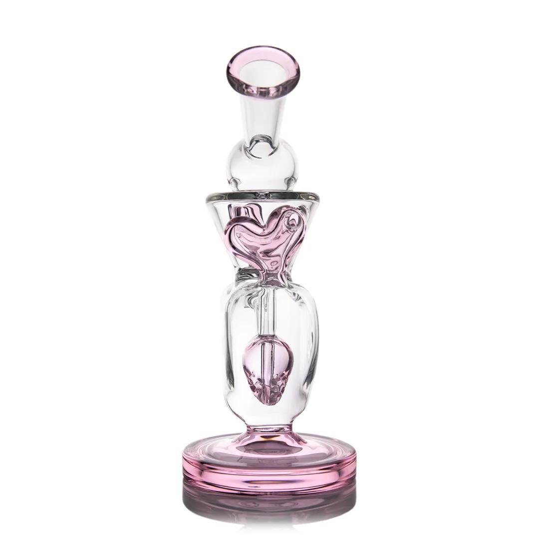 mj arsenal: melting hearts mini dab rig le valentines day edition 2025 mj arsenal: melting hearts mini dab rig le valentines day edition 2025