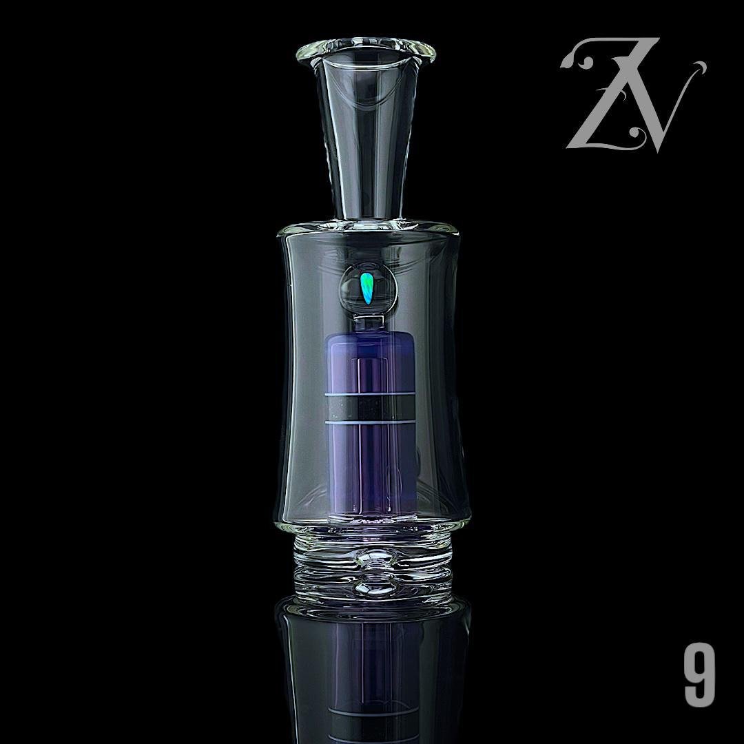 mike d glass: encased opal puffco peak attachment mike d glass: encased opal puffco peak attachment