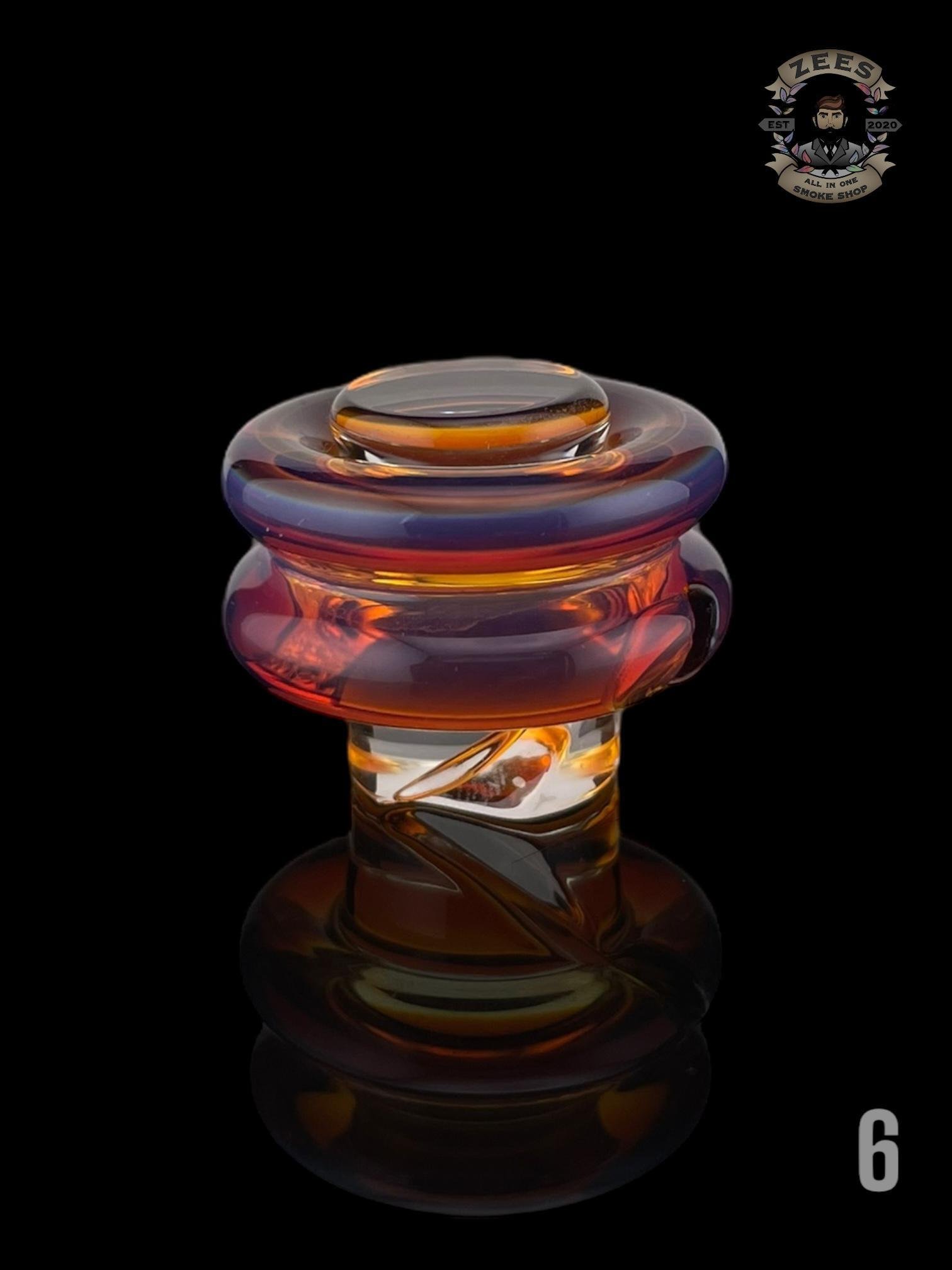 one trick pony: the rockulus puffco peak pro carb cap one trick pony: the rockulus puffco peak pro carb cap