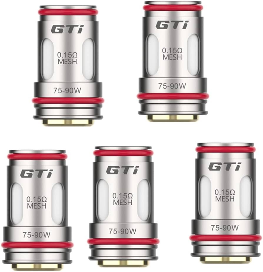 vaporesso gti coils (5pcs/pack) vaporesso gti coils (5pcs/pack)