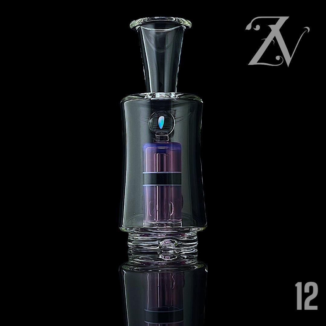 mike d glass: encased opal puffco peak attachment mike d glass: encased opal puffco peak attachment