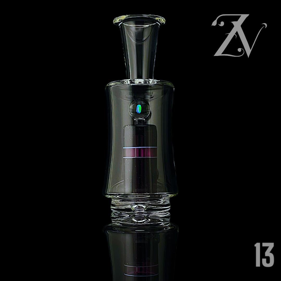 mike d glass: encased opal puffco peak attachment mike d glass: encased opal puffco peak attachment