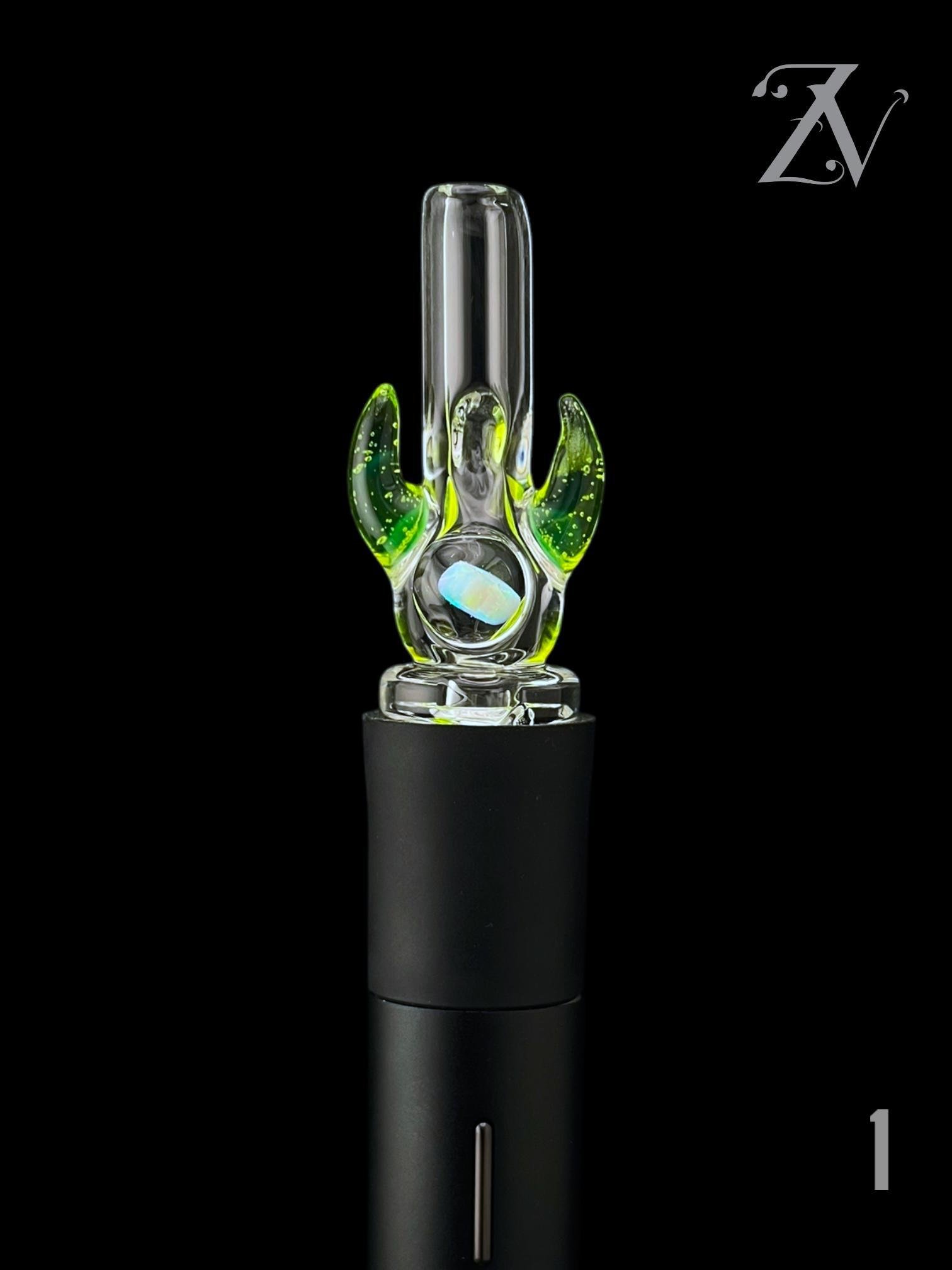 magizle glass: colored horn pivot mouthpiece magizle glass: colored horn pivot mouthpiece