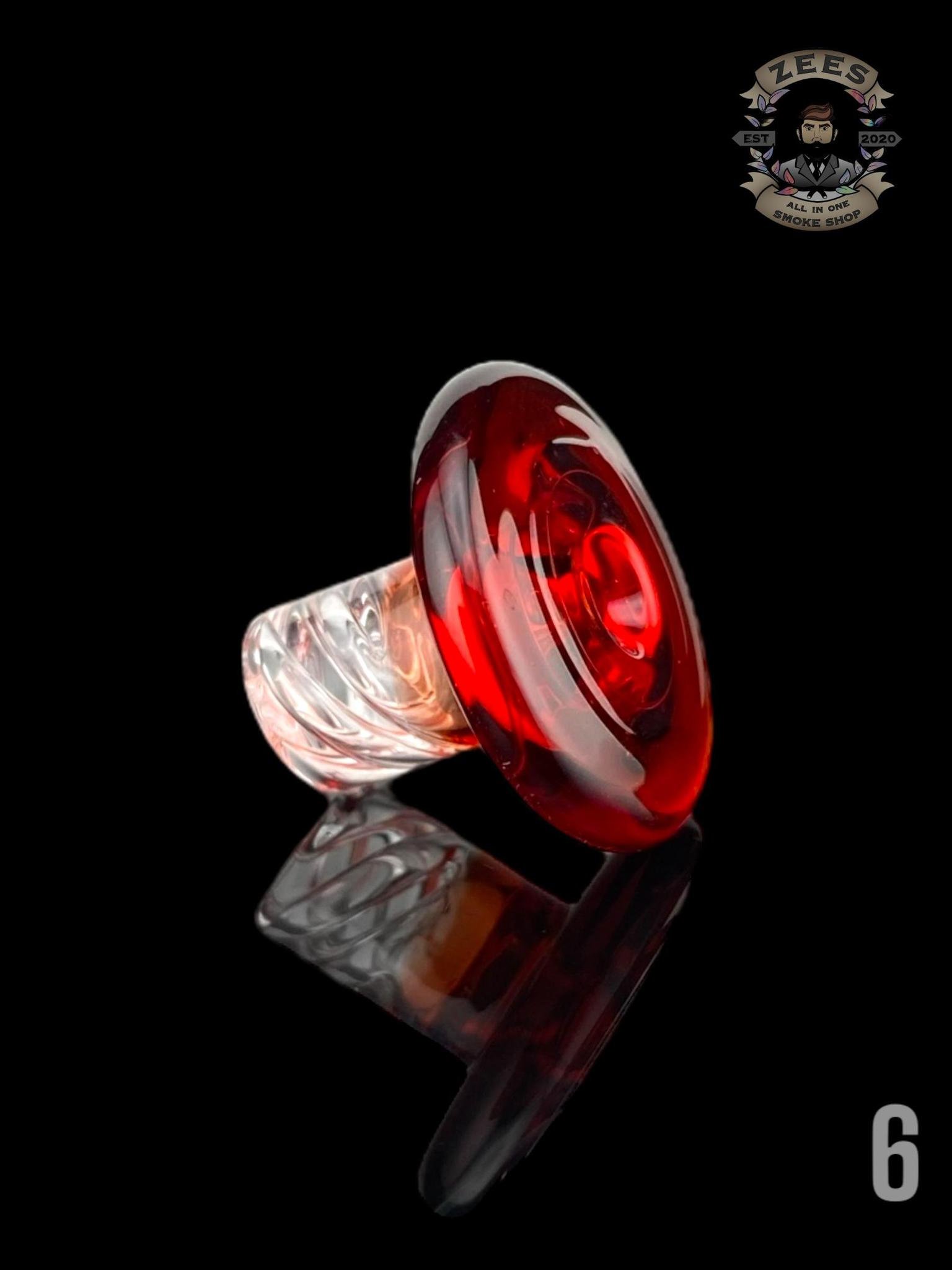 bradley miller: color accented new peak/proxy joystick spinner cap bradley miller: color accented new peak/proxy joystick spinner cap