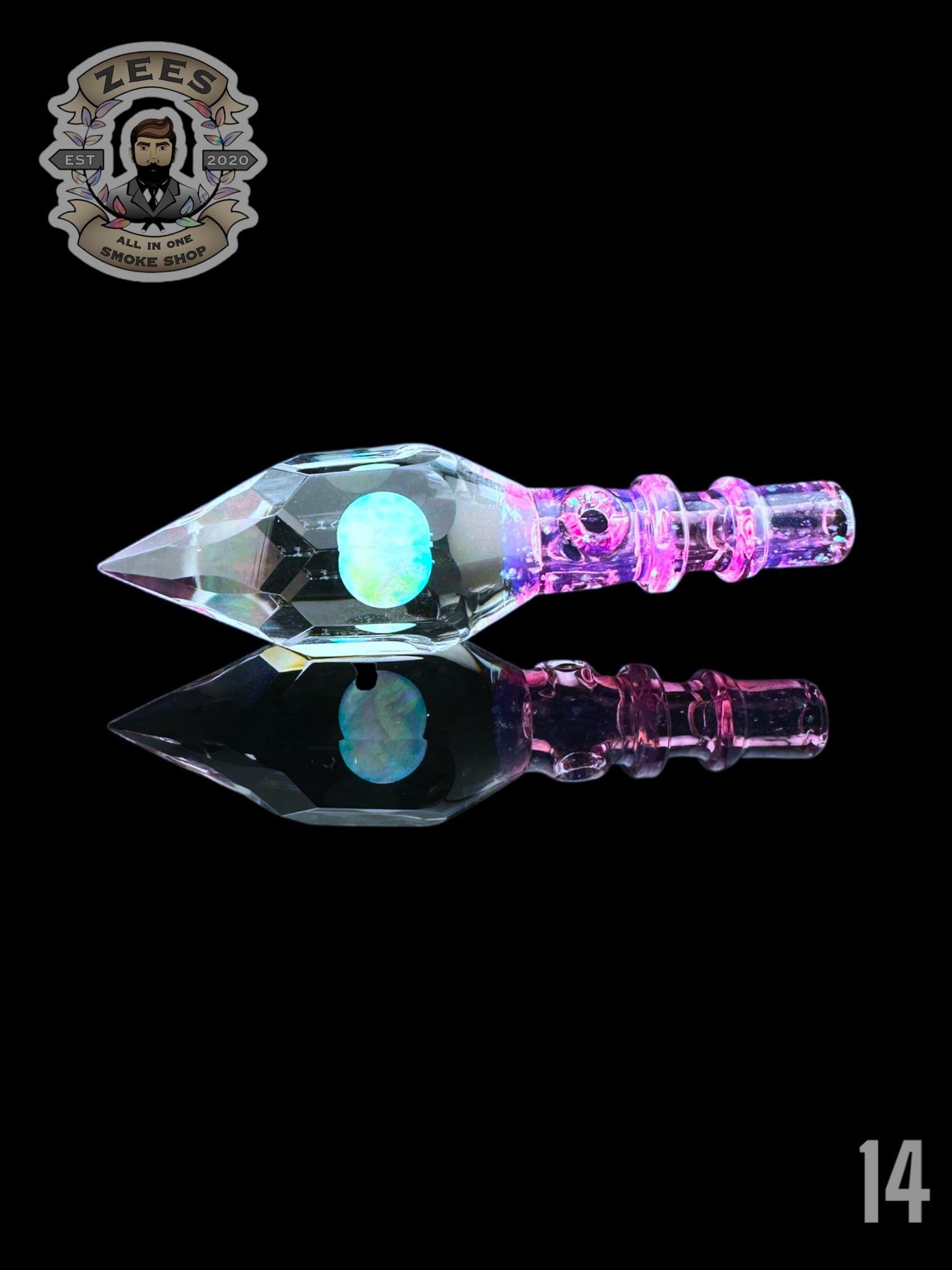 moore glass design: worked 3dxl peak pro joystick cap moore glass design: worked 3dxl peak pro joystick cap