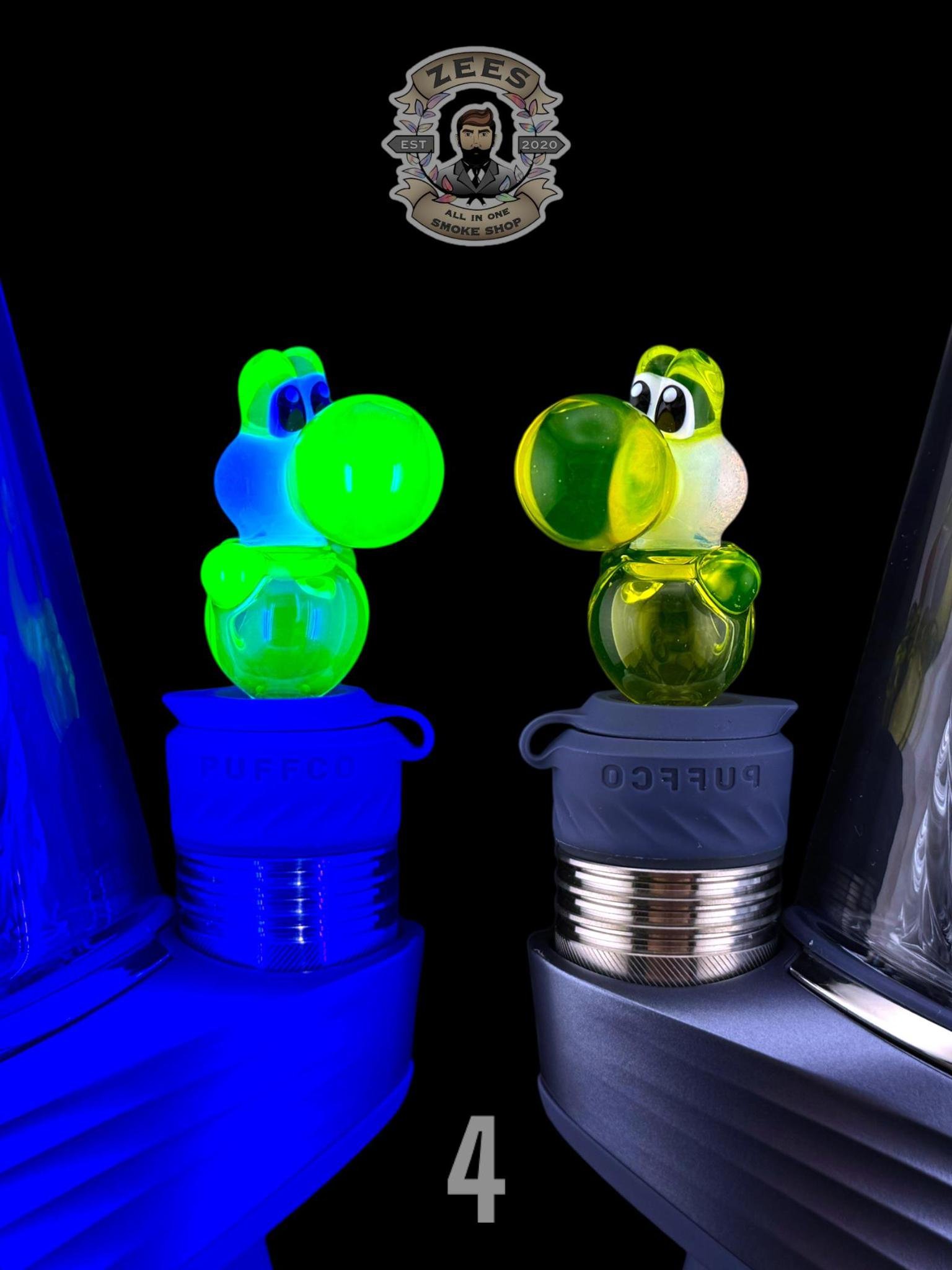 bellz glass: solid color yoshi 3dxl peak pro joystick cap bellz glass: solid color yoshi 3dxl peak pro joystick cap