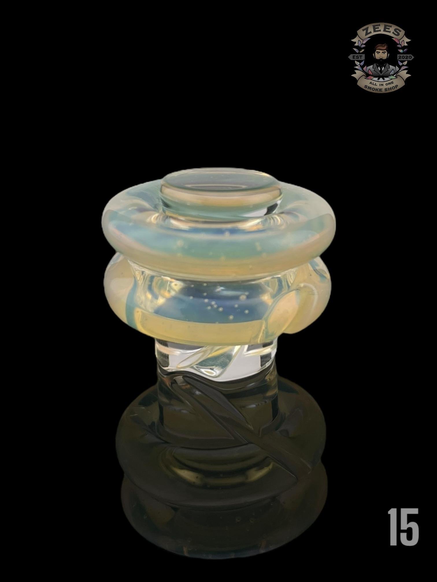 one trick pony: the rockulus puffco peak pro carb cap one trick pony: the rockulus puffco peak pro carb cap