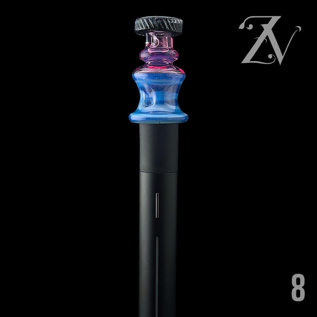 mac eleven glass: textured pivot mouthpiece mac eleven glass: textured pivot mouthpiece