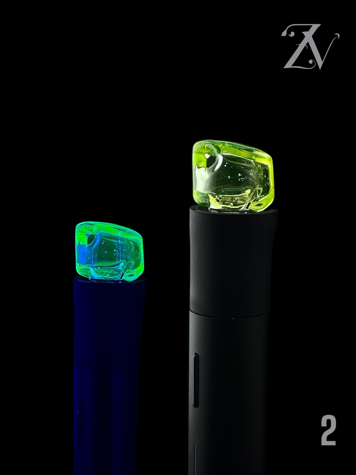 visionary glass: cropal pivot mouthpiece visionary glass: cropal pivot mouthpiece