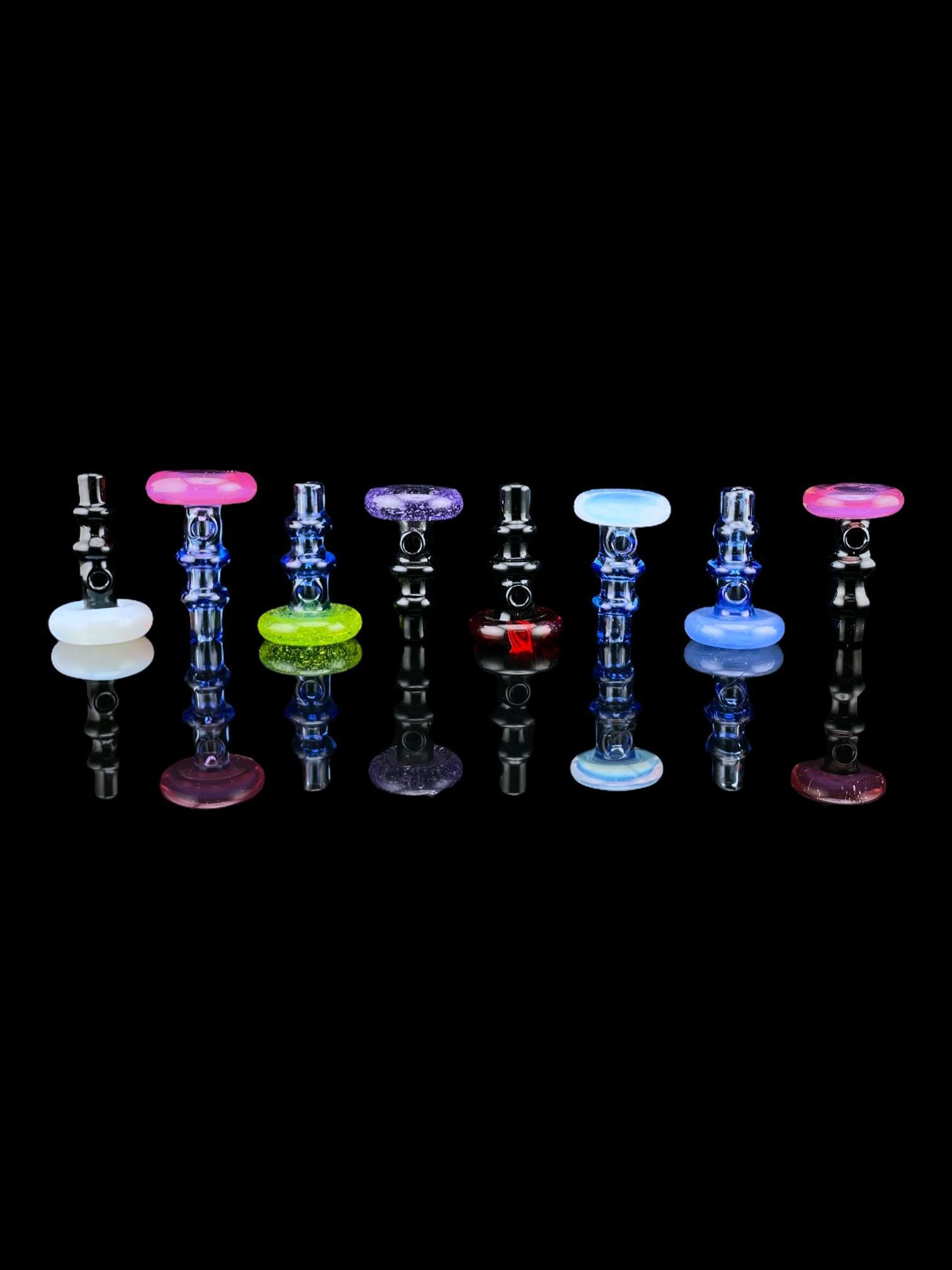 bhoro glass: dual color puffco peak pro 3dxl joystick cap bhoro glass: dual color puffco peak pro 3dxl joystick cap