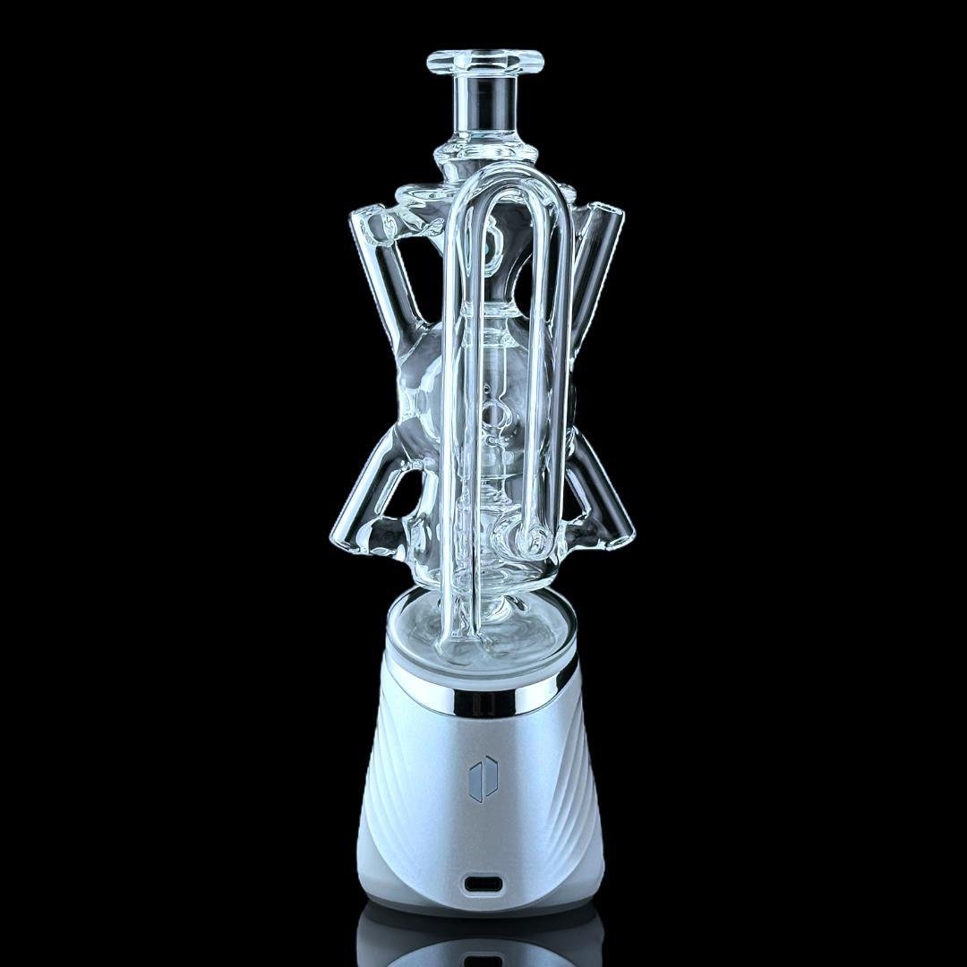 iridescent glass x ion glass: exocr peak attachment iridescent glass x ion glass: exocr peak attachment