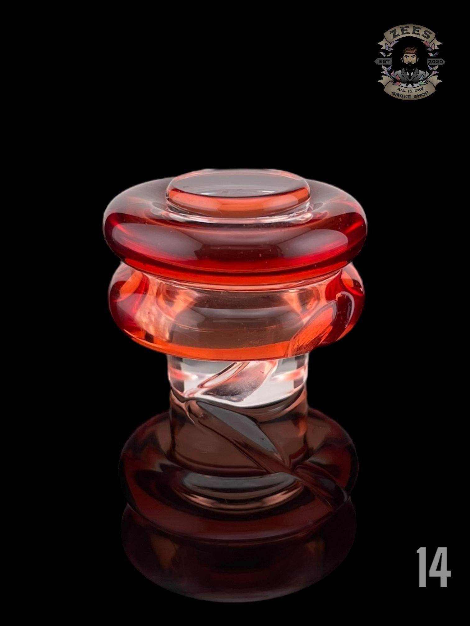 one trick pony: the rockulus puffco peak pro carb cap one trick pony: the rockulus puffco peak pro carb cap