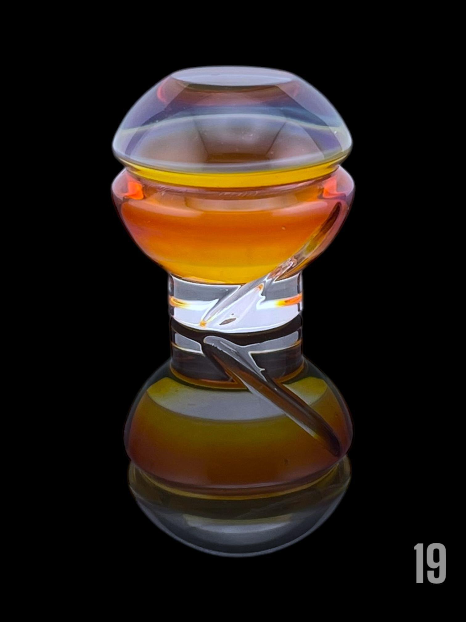 one trick pony: color puffco new peak spinner cap regular (#1 20) one trick pony: color puffco new peak spinner cap regular (#1 20)