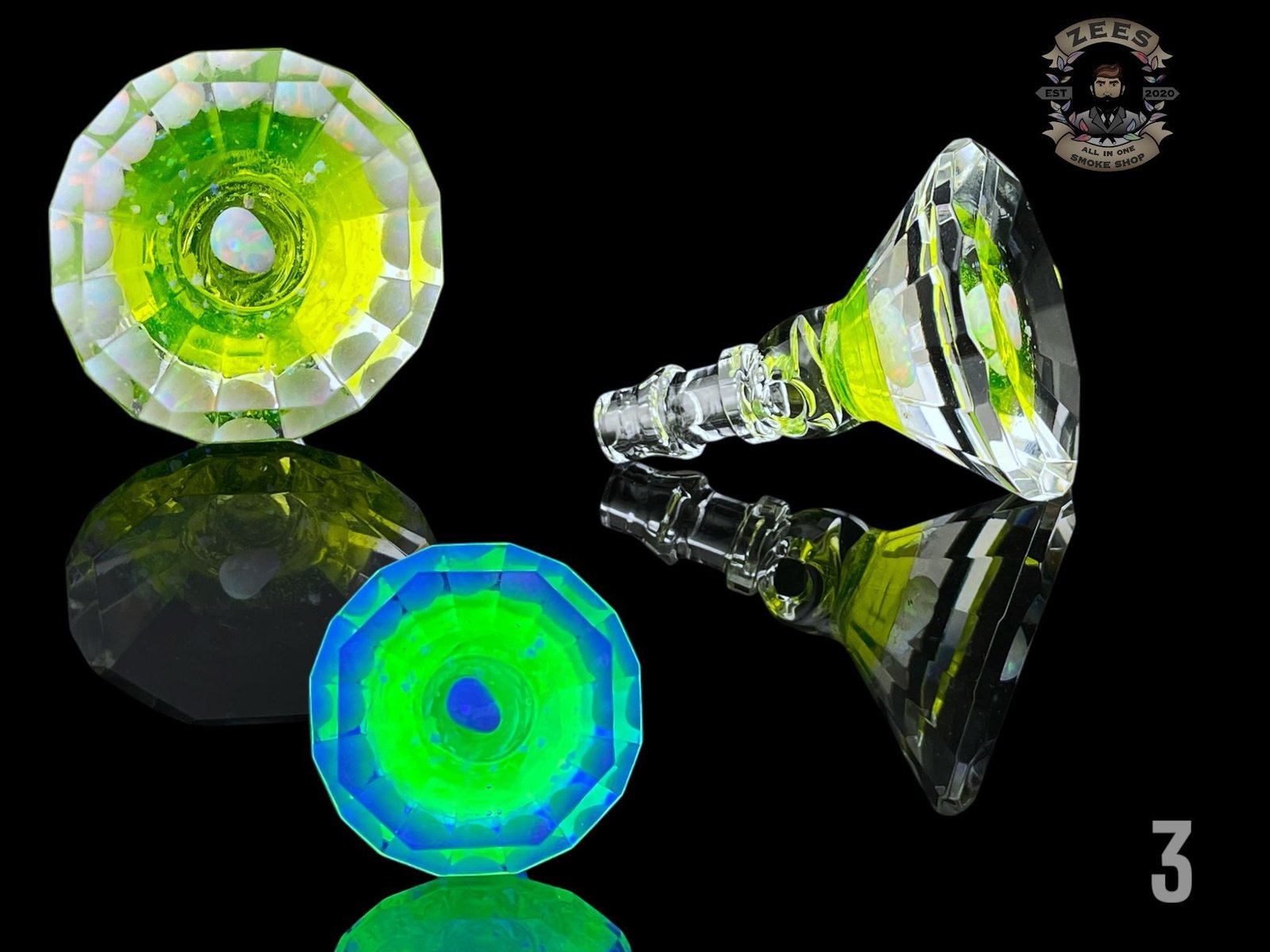 gem cup glass: crown jewel 3dxl peak pro joystick cap gem cup glass: crown jewel 3dxl peak pro joystick cap